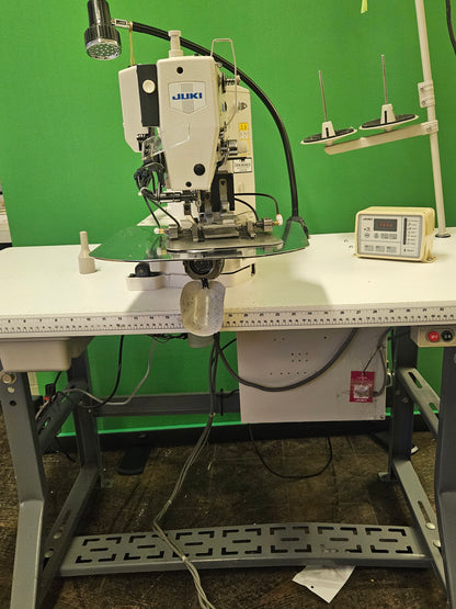 Juki LK-1920 Programmable Lock Stitch Pattern Sewer