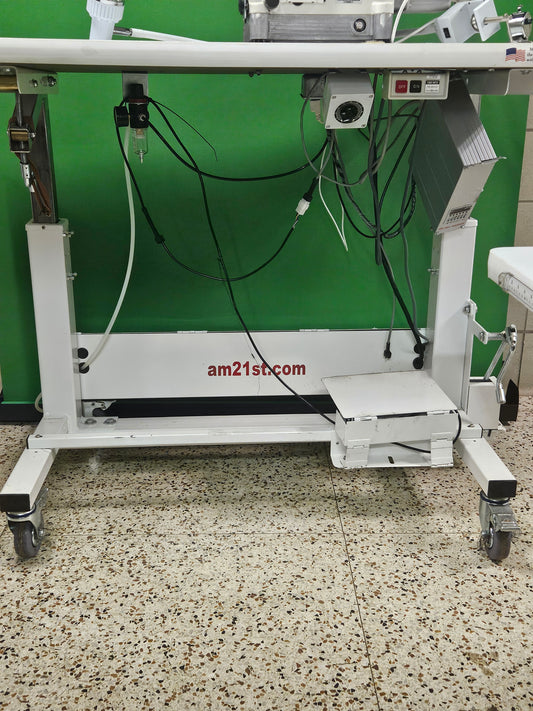 Tss AM.21st Ergo Workstation