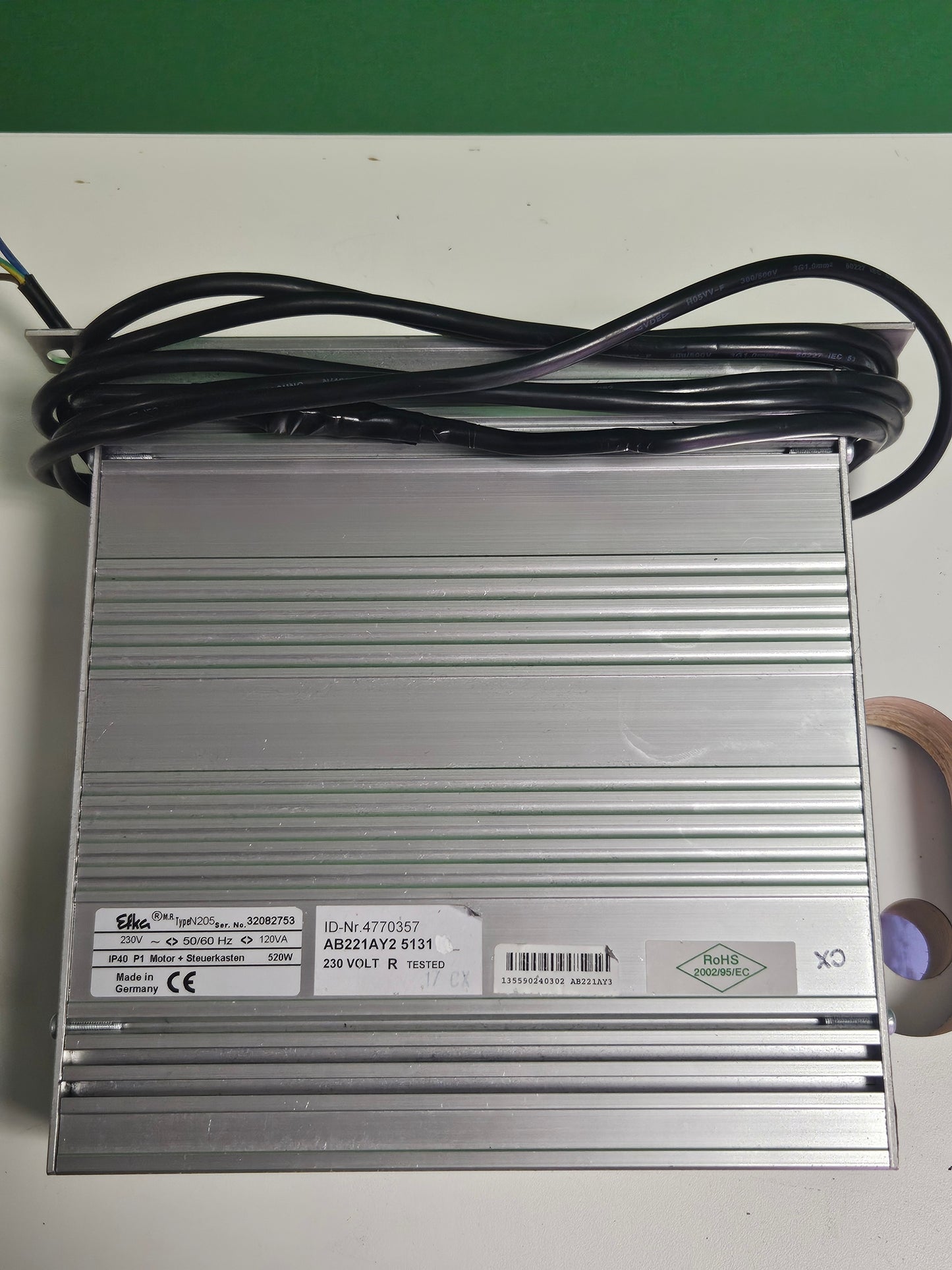 MOTORS AB 8320,220,321A,221A