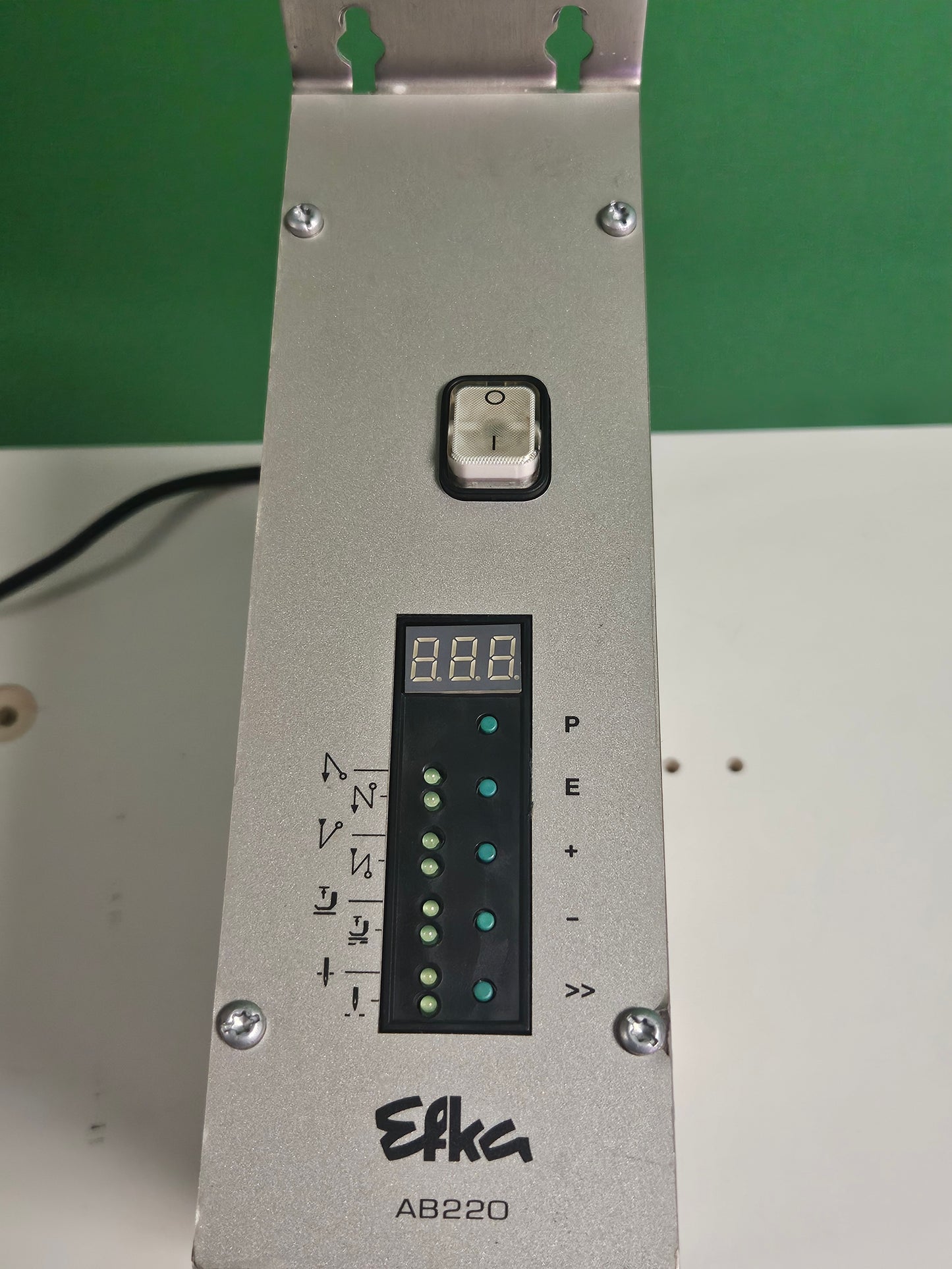 MOTORS AB 8320,220,321A,221A
